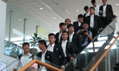 U19 Việt Nam sang Myanmar hiện thực hóa giấc mộng World Cup